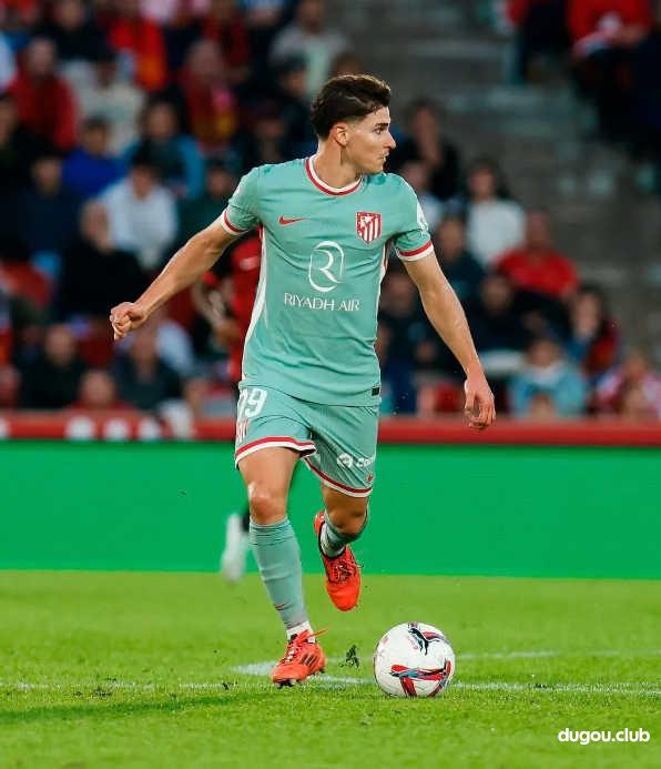 【马德里竞技】国际比赛周,九位竞人得到征召